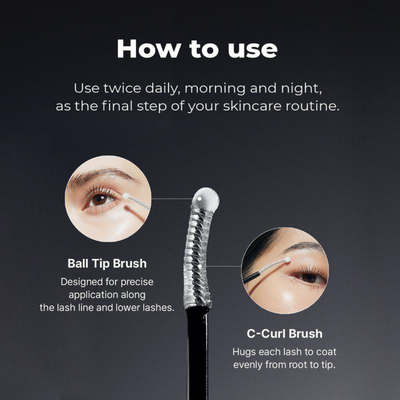 Auvi™ Korean Eyelash Serum