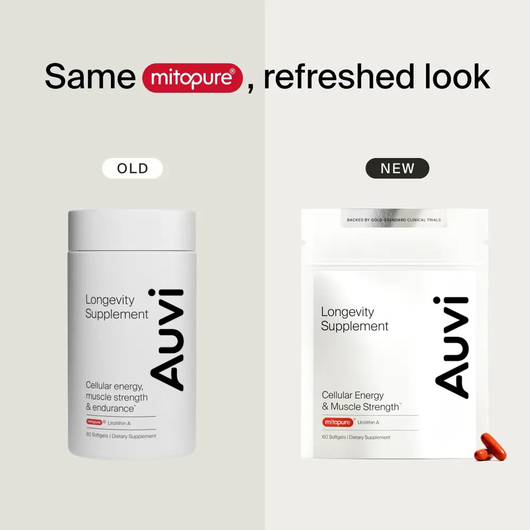 Auvi™ Longevity Capsules