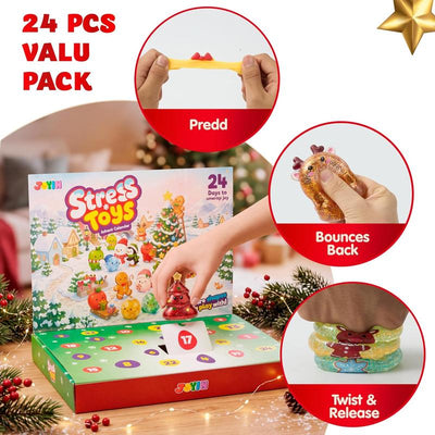 Auvi™ Squishy Advent Calendar
