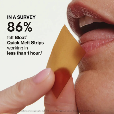 Auvi™ Bloat Melt Strips