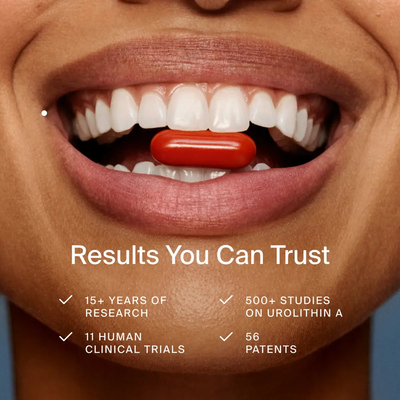 Auvi™ Longevity Capsules
