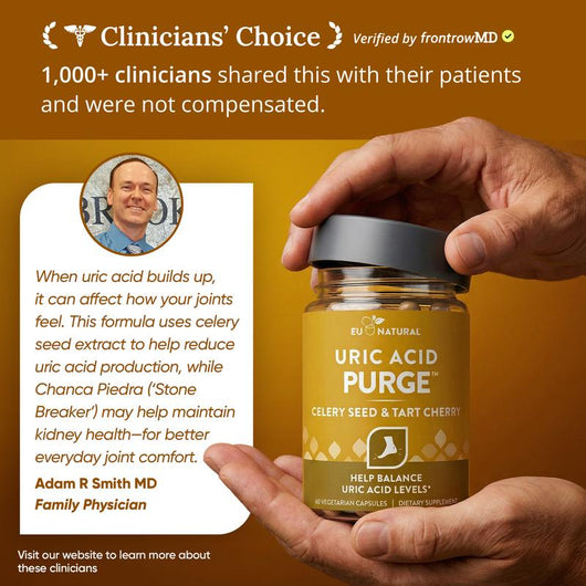Auvi™ Flex Uric Acid Cleanse