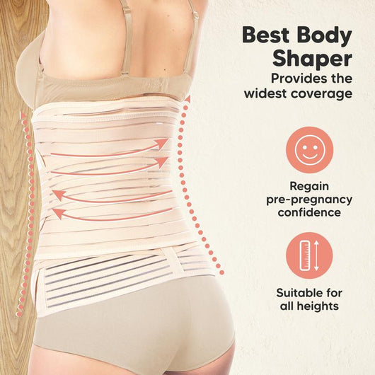 Auvi™ 3-in-1 Postpartum Recovery Wrap