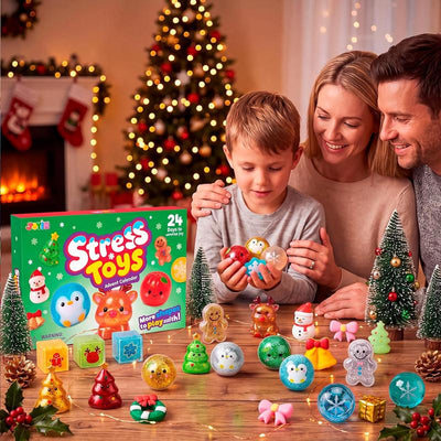 Auvi™ Squishy Advent Calendar