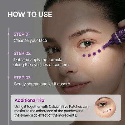 Auvi™ Calcium Lift Cream