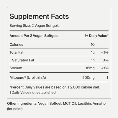 Auvi™ Longevity Capsules