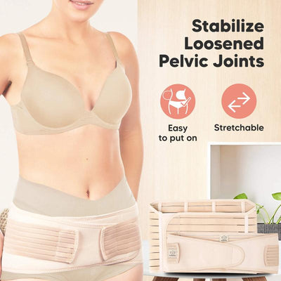 Auvi™ 3-in-1 Postpartum Recovery Wrap