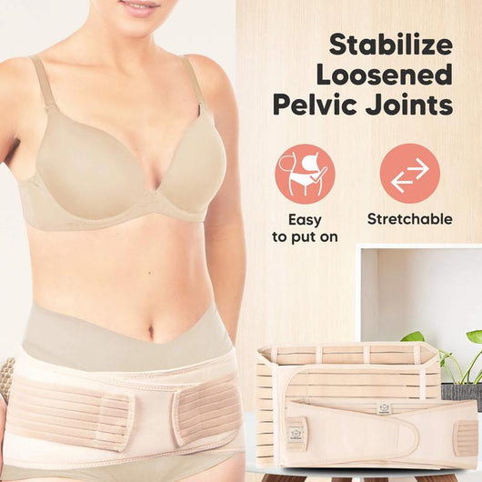 Auvi™ 3-in-1 Postpartum Recovery Wrap