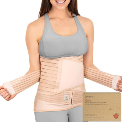 Auvi™ 3-in-1 Postpartum Recovery Wrap