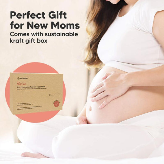 Auvi™ 3-in-1 Postpartum Recovery Wrap