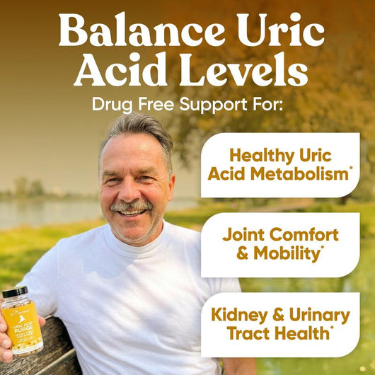Auvi™ Flex Uric Acid Cleanse