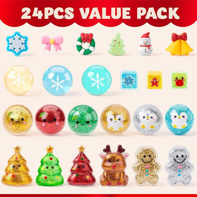 Auvi™ Squishy Advent Calendar
