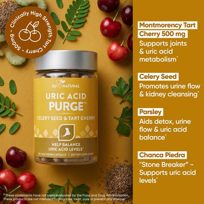 Auvi™ Flex Uric Acid Cleanse