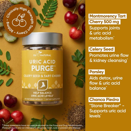 Auvi™ Flex Uric Acid Cleanse
