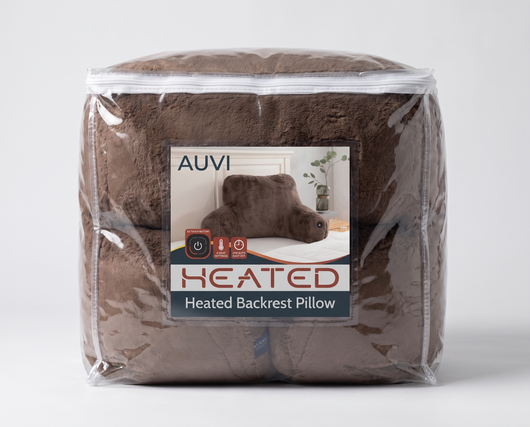 Auvi™ Heated Backrest Pillow