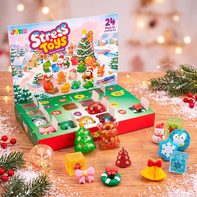 Auvi™ Squishy Advent Calendar
