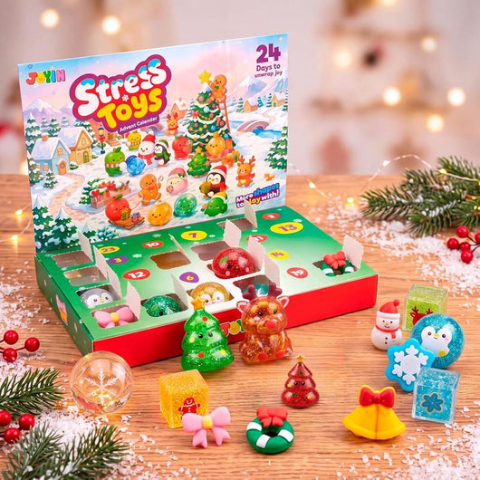 Auvi™ Squishy Advent Calendar