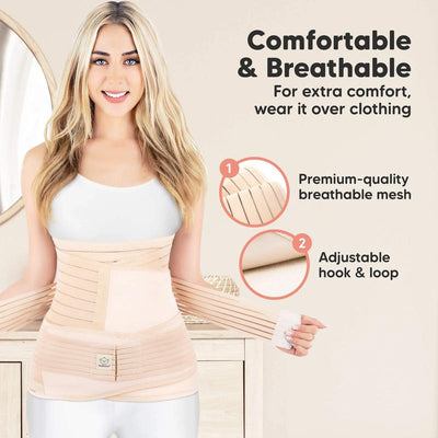 Auvi™ 3-in-1 Postpartum Recovery Wrap