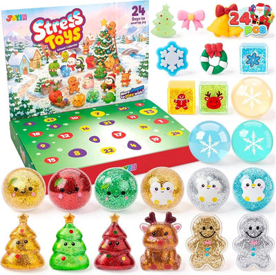 Auvi™ Squishy Advent Calendar