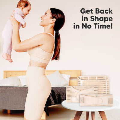 Auvi™ 3-in-1 Postpartum Recovery Wrap