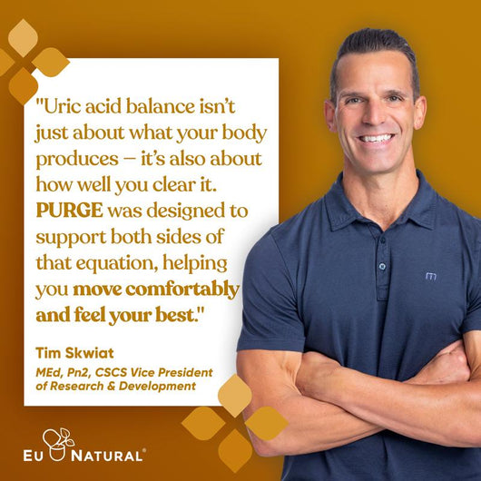 Auvi™ Flex Uric Acid Cleanse