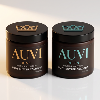 Auvi™ Reign & King Duo