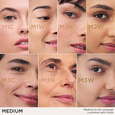 Auvi™ Luminous Serum Foundation