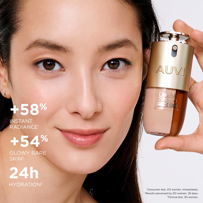 Auvi™ Luminous Serum Foundation
