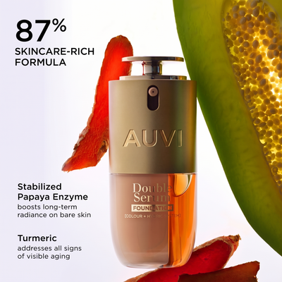 Auvi™ Luminous Serum Foundation