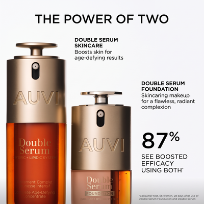 Auvi™ Luminous Serum Foundation