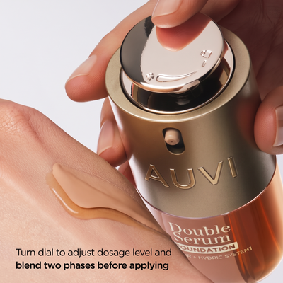 Auvi™ Luminous Serum Foundation