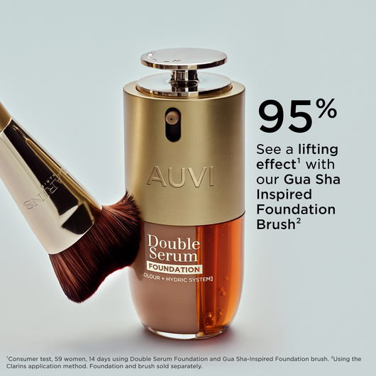 Auvi™ Luminous Serum Foundation